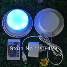 16 Цвета изменения привели Мебель Освещение Запчасти