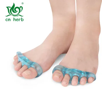 

Cn Herb Feet hallux valgus toe big foot toe overlap correction orthotics
