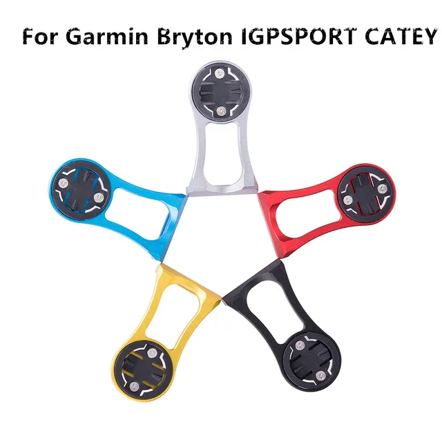Передний велосипедный держатель для Garmin кошачий глаз Bryton велосипедов компьютер