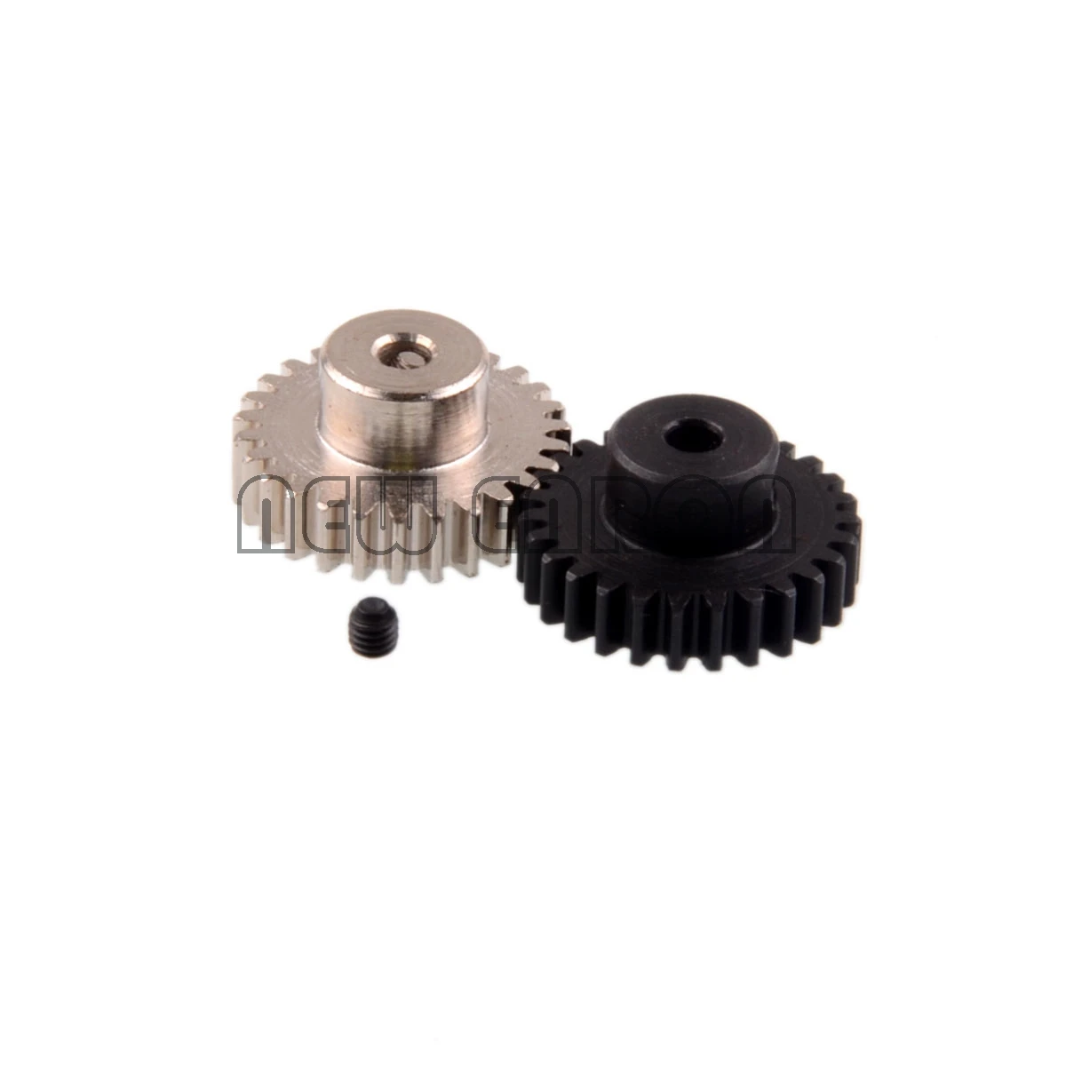 

NEW ENRON 1:18 Metal Motor Gear 27T For 540 Motor 1/18 Wltoys 4WD Off-Road RC Car A959 A969 A580044