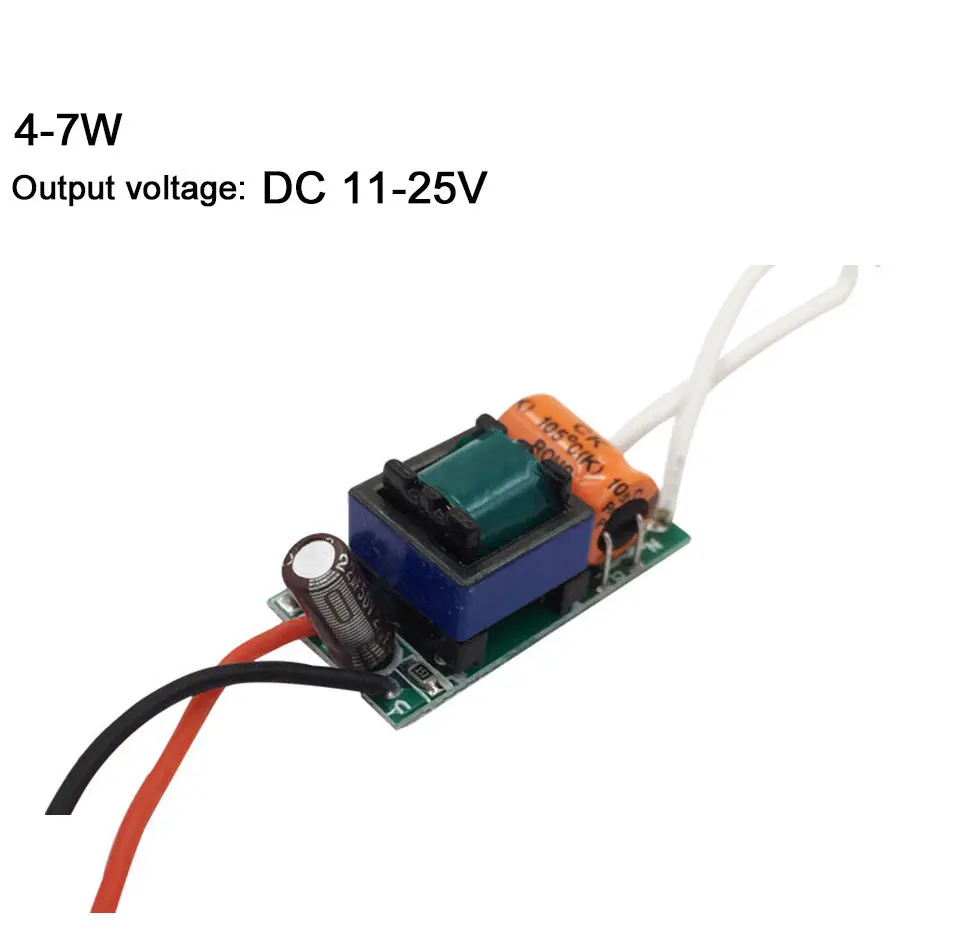 300mA constant led driver 5w 10w 20w 25w 15wpower supply (2)