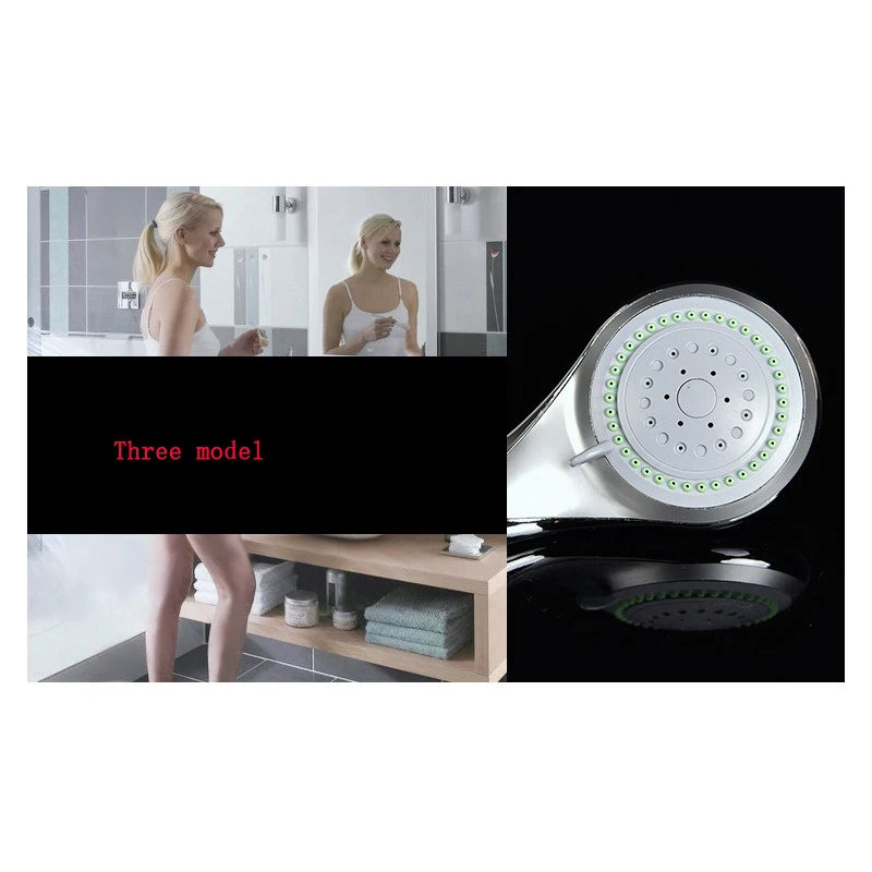Ручная насадка для душа ванной комнаты Chuveiro Ducha Душевая Douche Douchette экономии воды