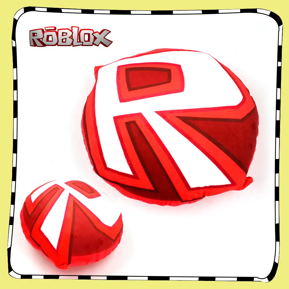 13 Hot Game Roblox Pillow Rock Band Symbol Soft Pillow - 