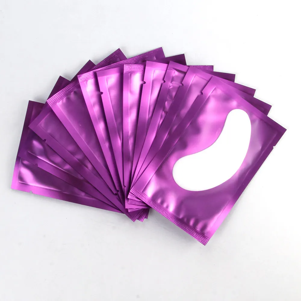 “ Extensões da Pestana Wraps 50/100/150 Pares/pacote Cílios do