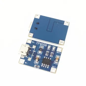 

100pcs/lot TP4056 1A Special Charging Board For Lithium Battery Charging Module MICRO USB Interface