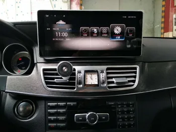 

4gb ram+64gb rom Android 10.0 Car Stereo navigation For Benz E Class E230 E260 E300 W212 2013-2014 GPS radio multimedia player