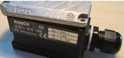

[ZOB] Imported Rexroth amplifiers VT-SSPA1-508-20/V0 0811405144