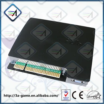 

China Wholesale Cheap Coin Operated Single Arcade Jamma PCB Game Board iBox for Fighting Games