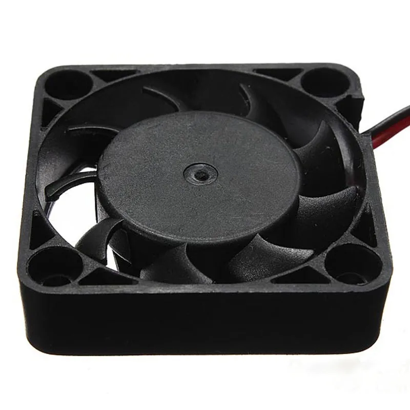 

2019 12 V 2 Pin 40 X 40 X 13 mm Miner Cooling Fan 2 Pin Connector Brushless Replacement Cooler Low Noise #SYS