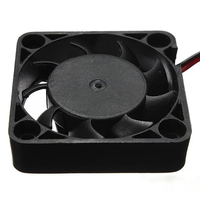 Ventilador de refrigeración para minería de 12 V, 2 pines, 40X40X13mm, conector de 2 pines, ventilador de reemplazo sin escobillas, poco ruido, 2019, # SYS Ventilador de refrigeración para minería de 12 V, 2 pines, 40X40X13mm, conector de 2 pines, ventilador de reemplazo sin escobillas, poco ruido, 2019, # SYS
