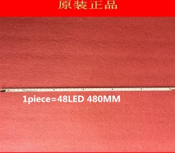 

FOR CHIMEI 39" LCD TV LED backlight Article lamp L390H1-1EE L390H1-1EF V390H1-LS6-TREM4 1piece=48LED 480MM