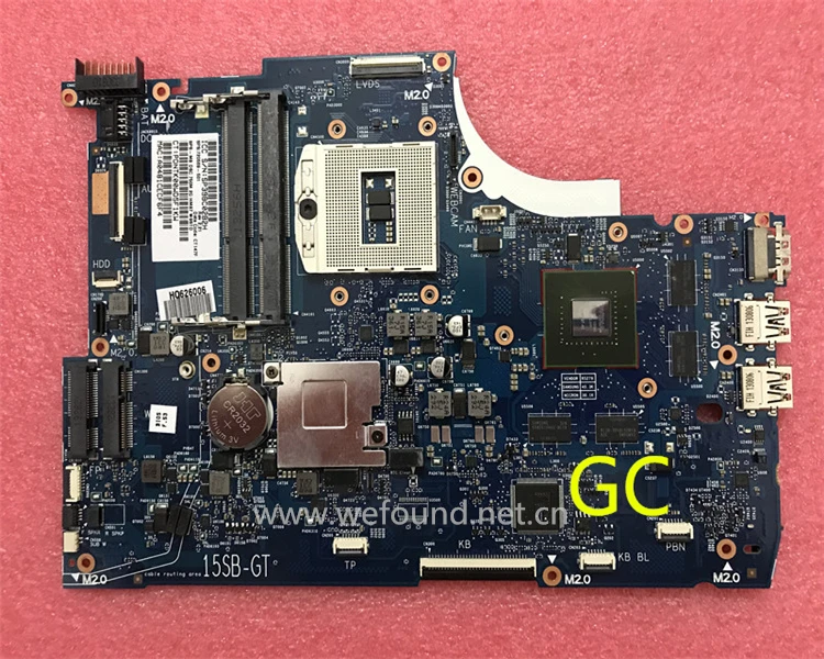 

laptop Motherboard For 15-J GT750M 720569-501 720569-601 system mainboard Fully Tested