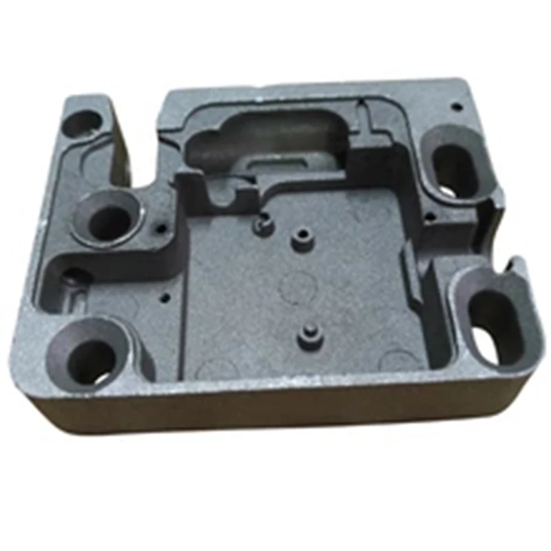 High precision auto parts accessories aluminium die casting parts mould