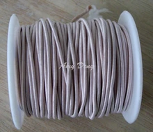 50 meters/lot 0.1×120 new wire strands of copper wire