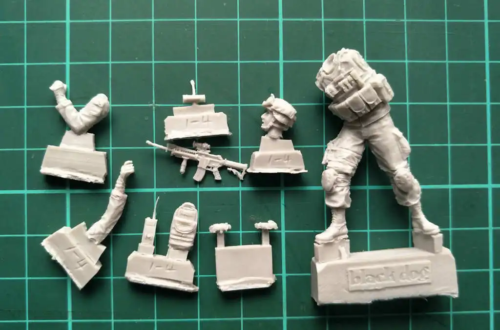1:35 команда солдат США|team|1/35 soldier |