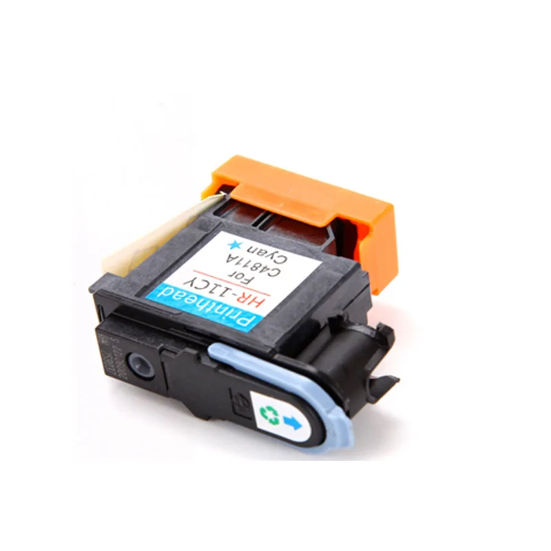 Совместимый с hp 11 Печатающая головка для hp11 C4810A C4811A C4812A C4813A печатающая чернильный
