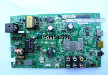 

LED32F1100CF Motherboard 35017517 72000406YT Screen HV320WX2-506
