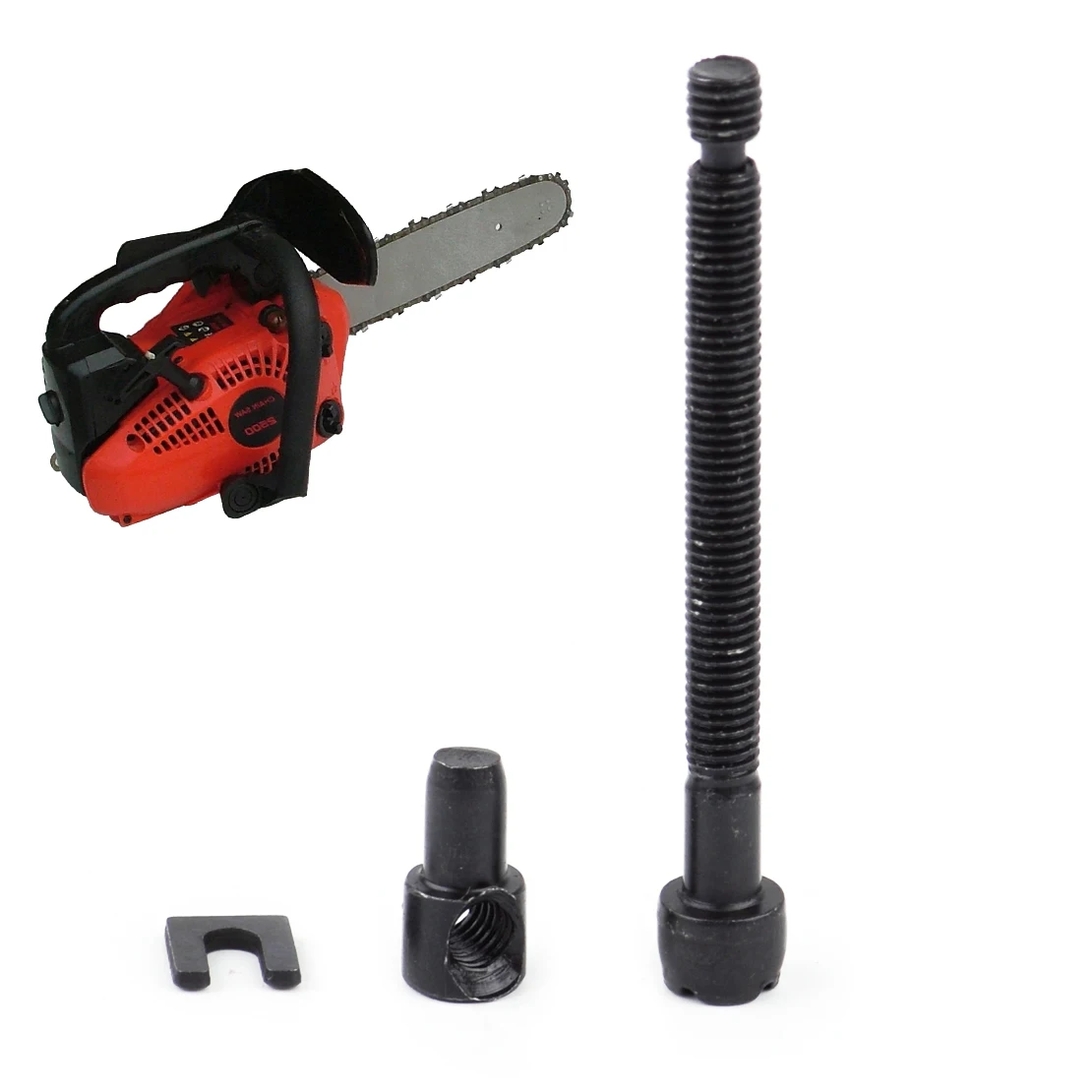 Chain Screw Tension Adjuster For Chainsaw 4500 5200 5800 45CC 52CC 58CC Parts 