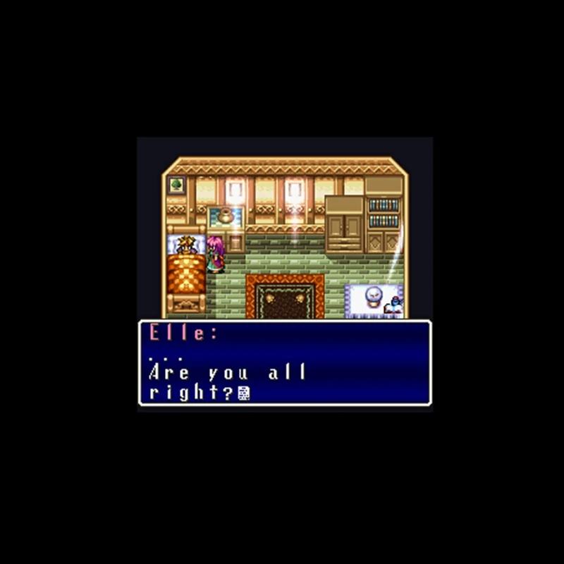 

Terranigma NTSC Version 16 Bit 46 Pin Big Gray Game Card For USA Game Players