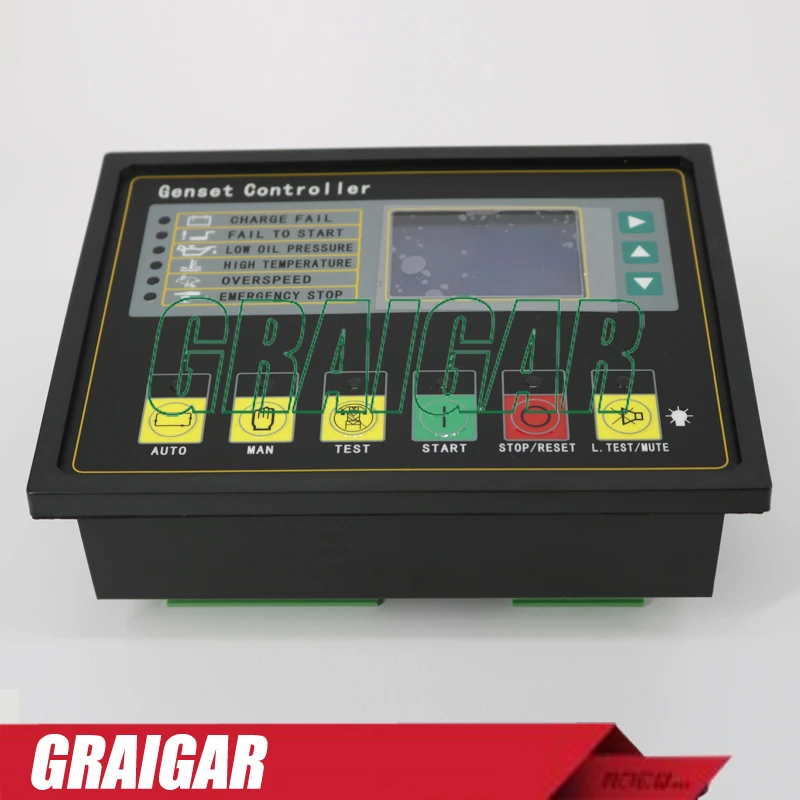 GU320B Harsen Genset контроллер дизельного генератора|Детали генератора и аксессуары| |