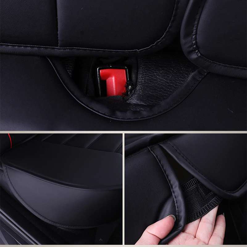 Murah Kokololee Kursi Mobil Penutup untuk Mercedes Benz E C Viano ML GLK GLA GLE GL CLA CLS S R A B CLK SLK G GLS GLC Kursi Mobil Melindungi