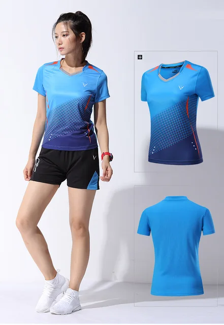 Mężczyźni i kobiety koszulki do tenisa stołowego Badminton garnitur szkolenia jersey i zestaw szortów puste styl z krótkim rękawem odzież do biegania tenis tanie i dobre opinie BHWYFC Pasuje prawda na wymiar weź swój normalny rozmiar men women Student teen unisex girls boy Breathable Quick Dry Anti-Pilling Anti-Shrink Anti-Wrinkle Mężczyźni i kobiety koszulki do tenisa stołowego Badminton garnitur szkolenia jersey i zestaw szortów puste styl z krótkim rękawem odzież do biegania tenis tanie i dobre opinie BHWYFC Pasuje prawda na wymiar weź swój normalny rozmiar men women Student teen unisex girls boy Breathable Quick Dry Anti-Pilling Anti-Shrink Anti-Wrinkle