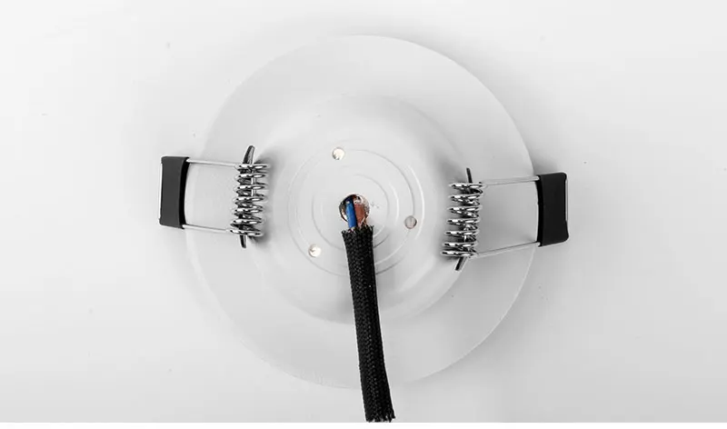 LED Downlight 3W 5W 7W 9W 12W 15W 220V 230V 240V Round Recessed Lamp Led Bulb Bedroom Kitchen Indoor LED Lighting