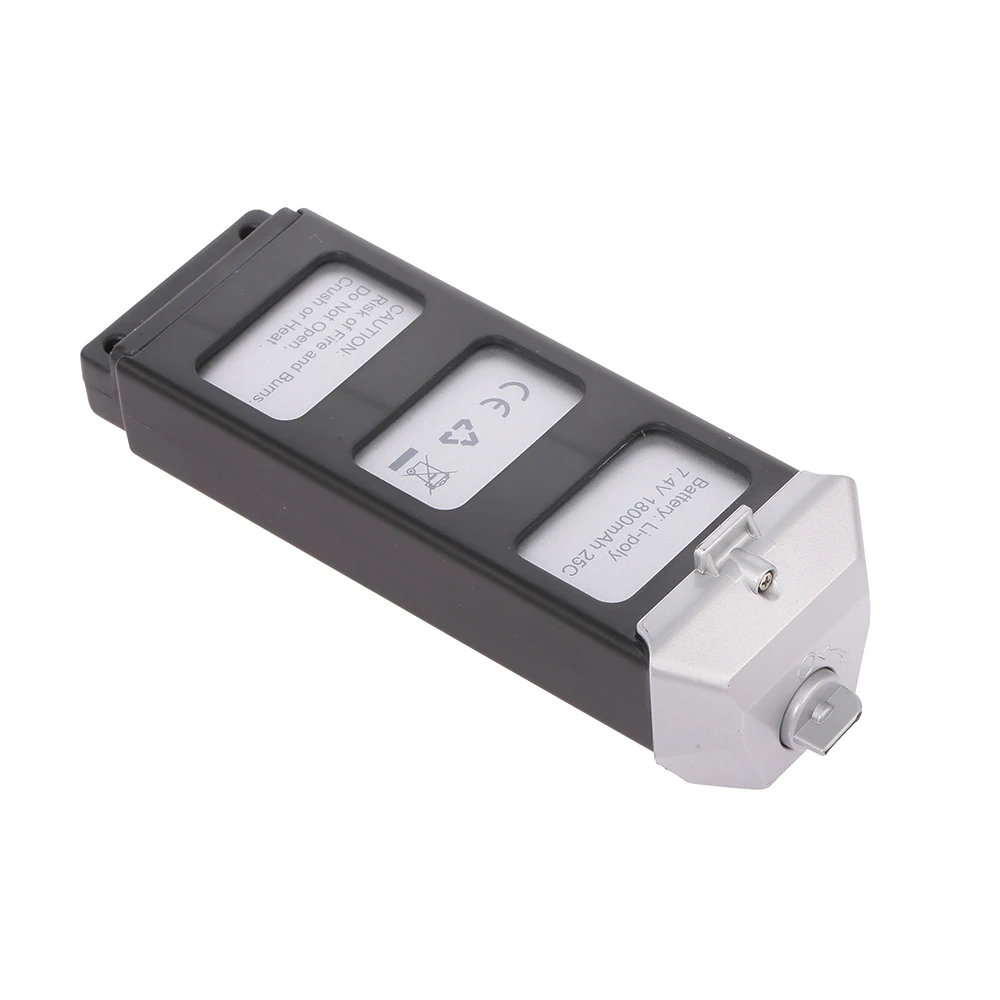 

Original Drone 7.4V 1800mAh 25C Li-po Battery for JJPRO X5 EPIK 1080P 5G Wifi FPV RC Drone RC Quadcopter Parts