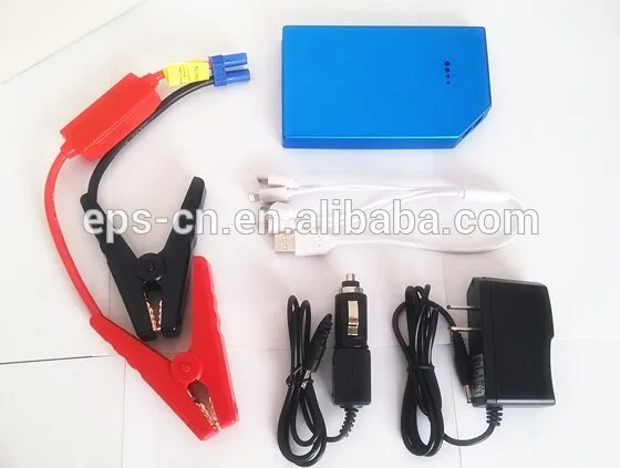 2015 new model ,car rohs power bank, 8000mAh, metal case