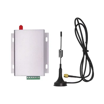 

2pcs Arduino Uno SV6300-485-433 Si4432 RS485 Interface 433MHz 3W High Power 6Km RF Remote Control Wireless Transceiver Module
