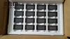VFD Display Graphic Dot Matrix Chip In Glass VFD Noritake Itron Dot Matrix Lattice Screen MN12864K ► Photo 2/5