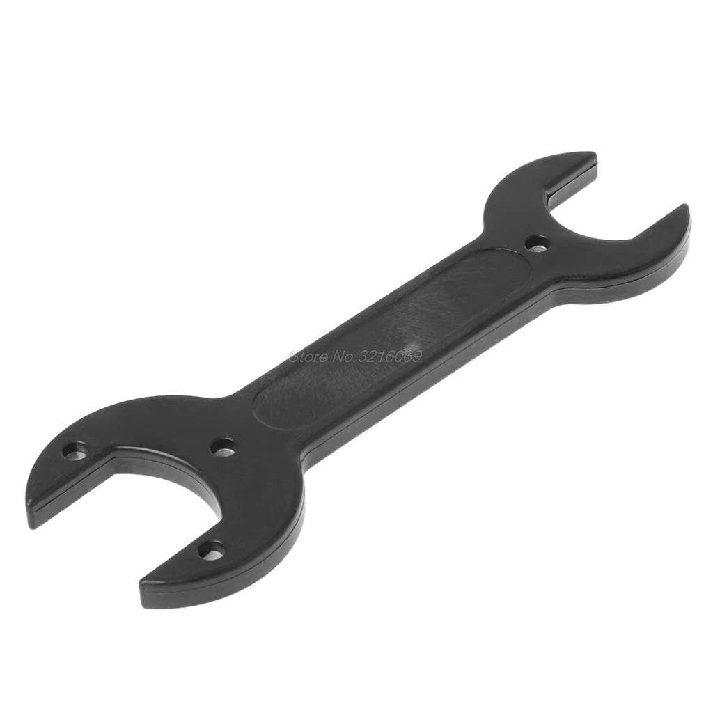 Faucet wrench Double Headed Stay Open Wrench Double End Spanner Special