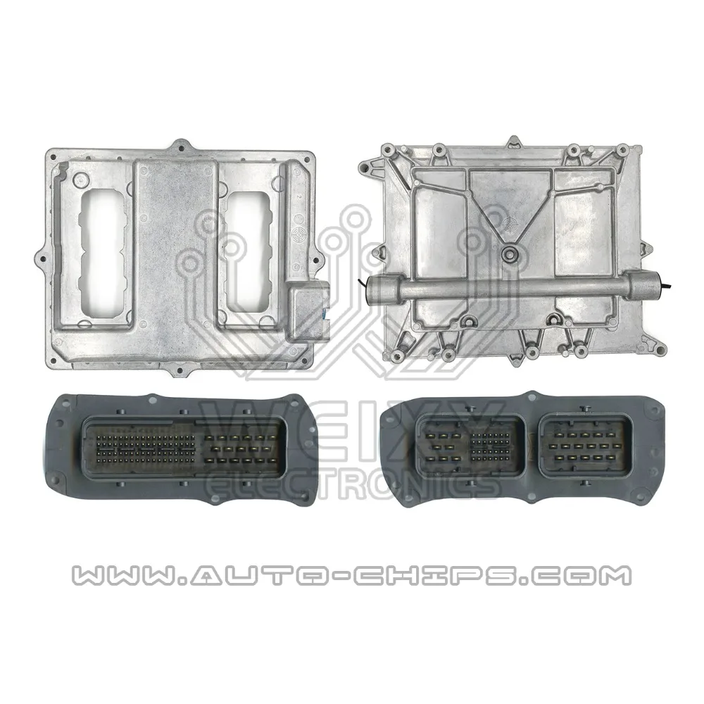 

Connector & shell for BS EDC7 ECU