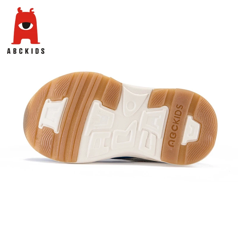 ABC KIDS Baby Boys Soft Soled Slip-on Sandals Walking Comfortable Shoes Sneakers