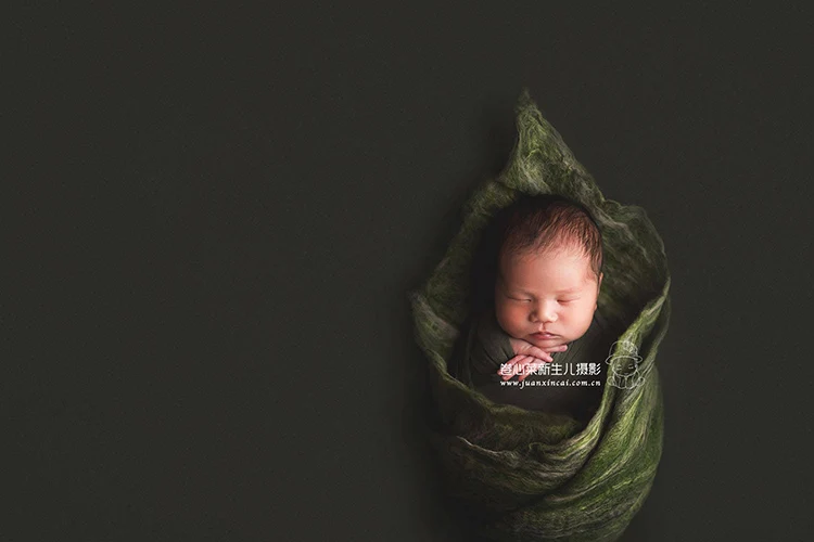 Реквизит для фотосессии новорожденных; шерстяное одеяло для маленьких девочек и мальчиков; реквизит для фотосессии в студии; реквизит для фотосессии