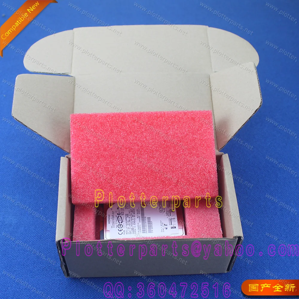 CK837-67034 CK835-67002 CK837-67035 CK837-67009 Sata жесткий диск HDD с прошивкой для hp DJ T620 T1120 Совместимость