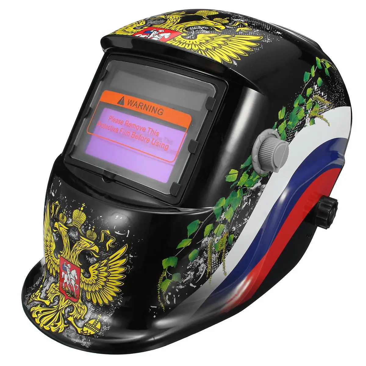 

Solar Auto Darkening Welding Welders Helmet Tig Mask Grinding Welder Masks