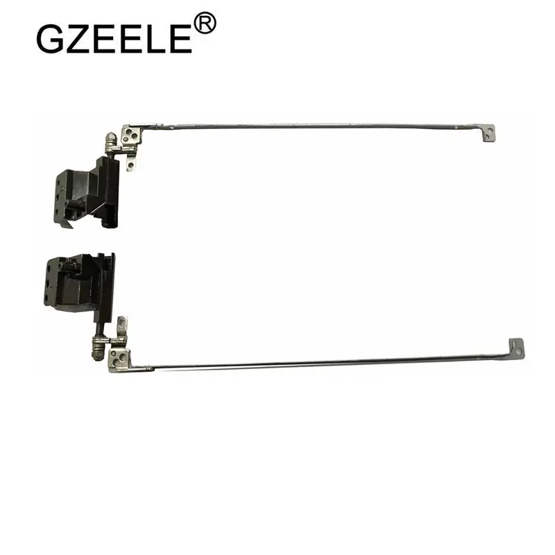 GZEELE для Dell Vostro 3450 V3450 3450D V3450D серии ЖК-дисплей экран Поддержка петли набор L+ R FBV02012010 FBV02011010 слева и справа