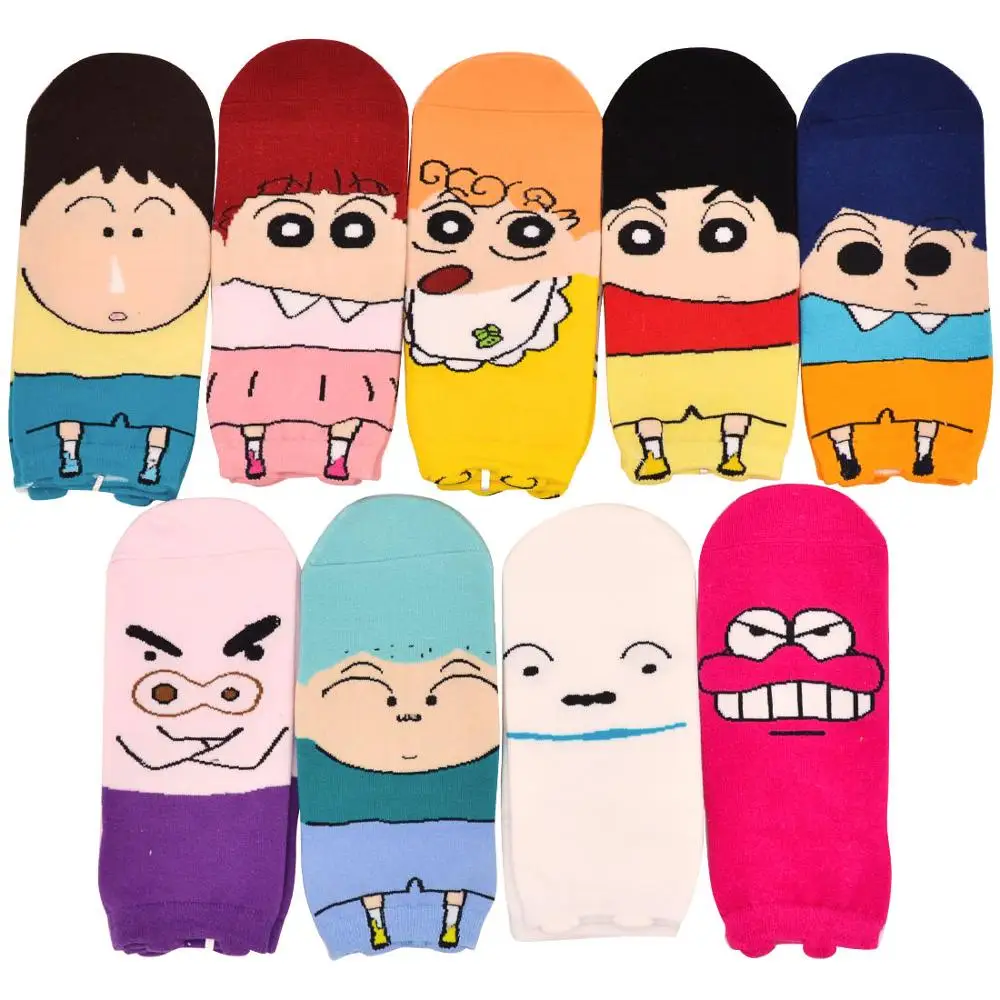 

cotton cute socks adult multicolor cartoon socks women japanese style 10 pairs/lot wholesale