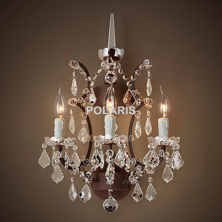 Popular Wall Chandelier Lights-Buy Cheap Wall Chandelier Lights lots from China Wall Chandelier ...