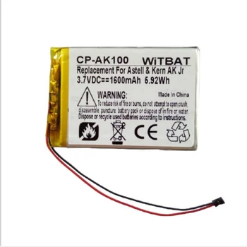

10pcs/lot TTVXO Battery for iRiver Astell & Kern AK100