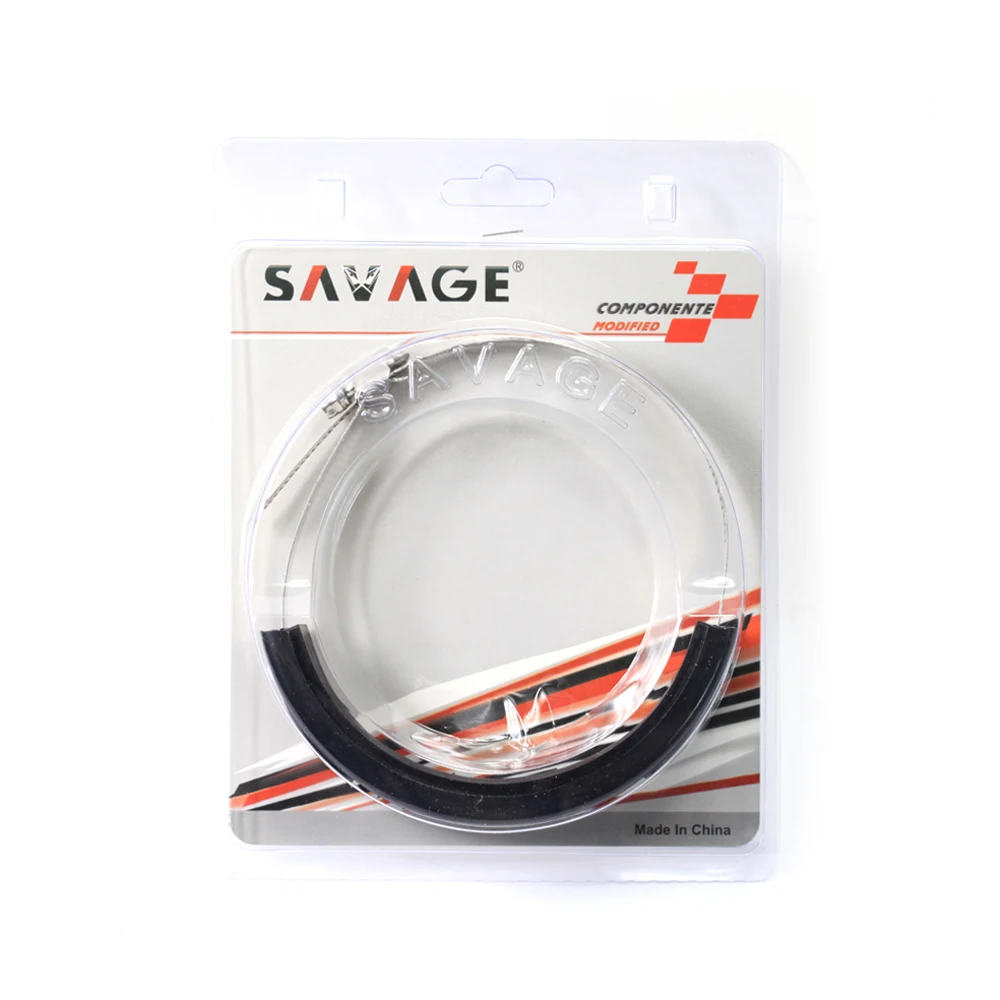 Silencer Exhaust Protector Can Cover (28)