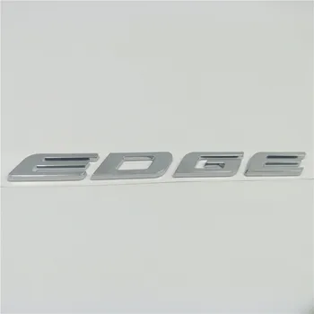

For Ford Edge Trunk Rear Logo Letters Badge Emblems Sticker
