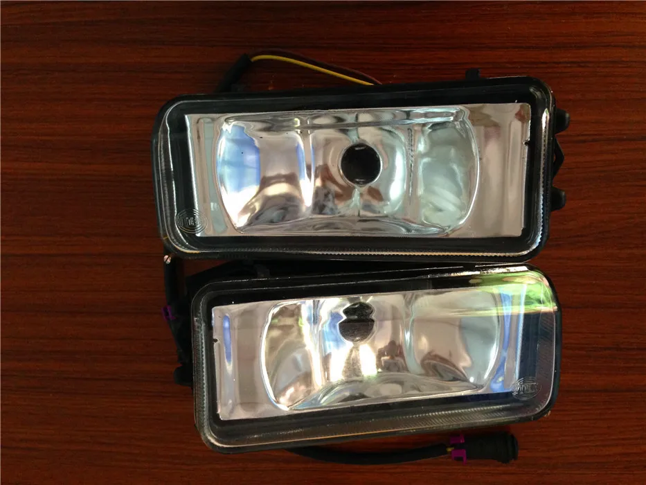 

STARPAD For Santana 2000 bumper fog lights front fog lamps