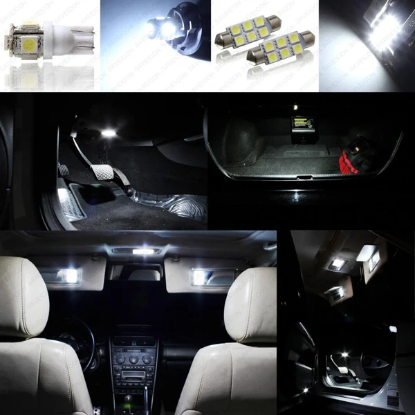 Interior Light Led Conversion