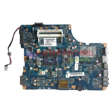Vieruodis для ноутбука Toshiba Satellite L500 L505 Материнская плата DDR3 HM55 NSWAA K000092530 LA-5322P W/HD 4650 GPU