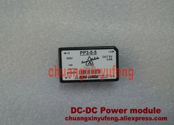 

PP3-5-5 LAMBDA DC-DC Power module DC5V-5V3W0.6A isolated power supply module Dc module