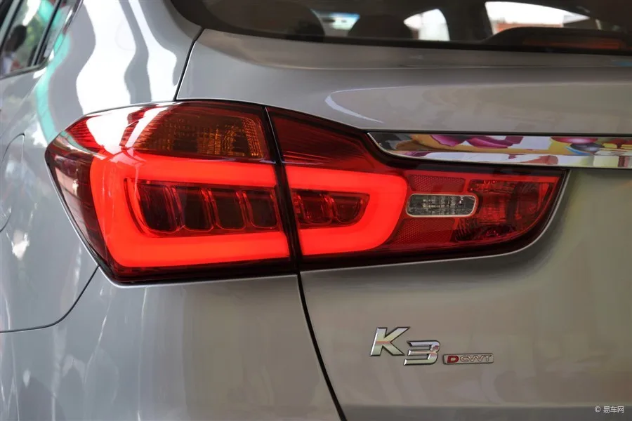 Задний фонарь KlA K3 светодиодный 2012 ~ 2015 год Бесплатная доставка! SportageR soul spector k 5