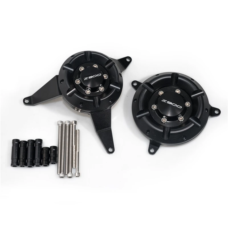 KODASKIN Motorcycle CNC Aluminum Engine Guard Cover Protector for