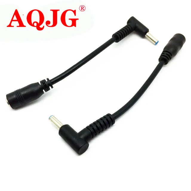 Ac Power Cord Charger Laptop Adapter Tip Connector Converter for Hp Pavilion Envy Dell Latitude XPS Vivobook Toshiba Satellite